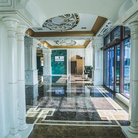 Emerald Hotel Baku Eksteriør billede