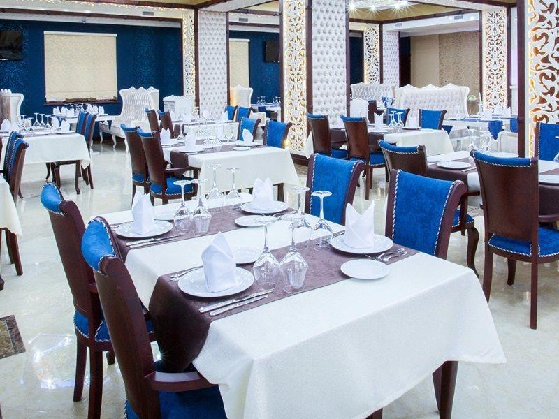 Emerald Hotel Baku Eksteriør billede