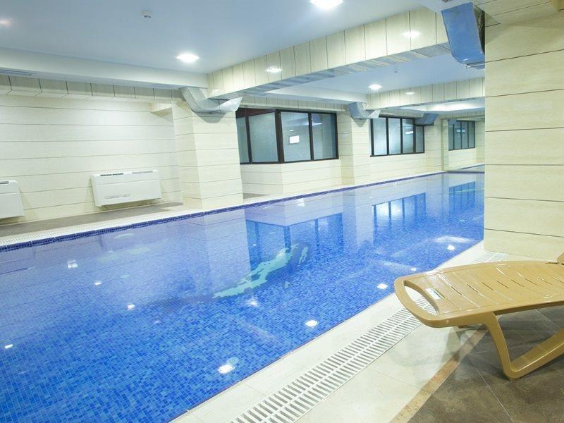 Emerald Hotel Baku Eksteriør billede