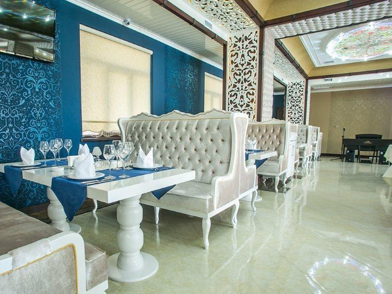 Emerald Hotel Baku Eksteriør billede