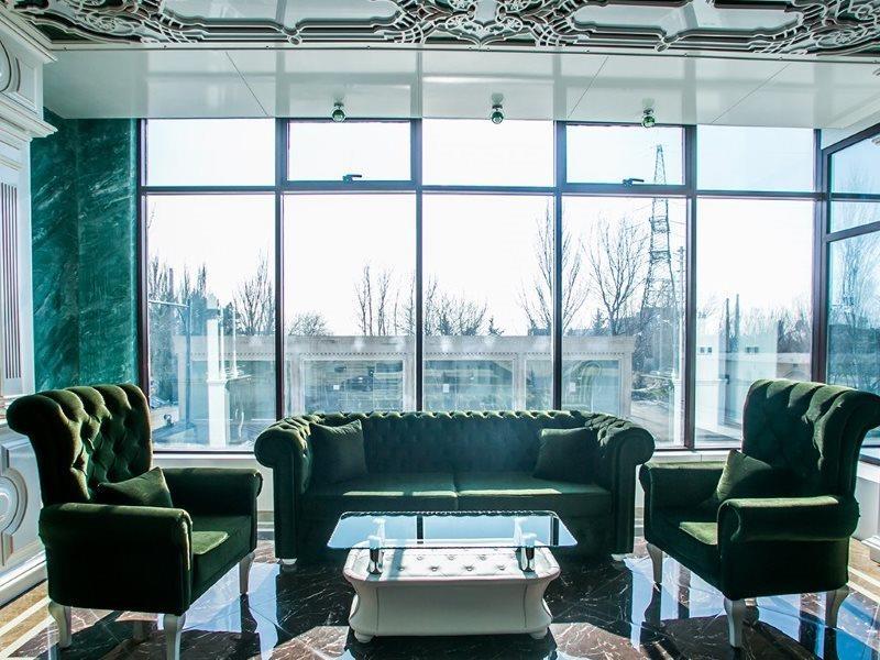 Emerald Hotel Baku Eksteriør billede