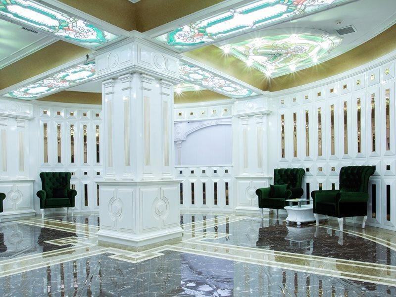 Emerald Hotel Baku Eksteriør billede