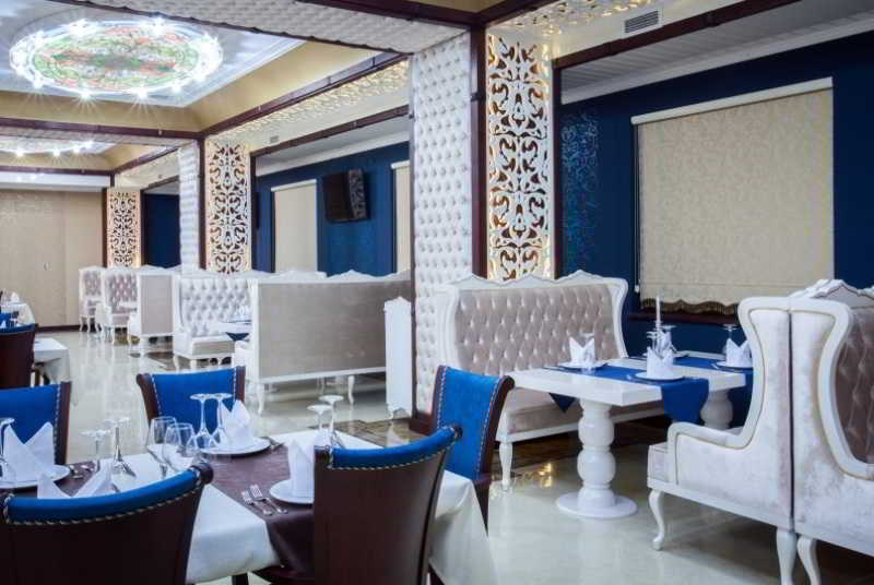 Emerald Hotel Baku Eksteriør billede