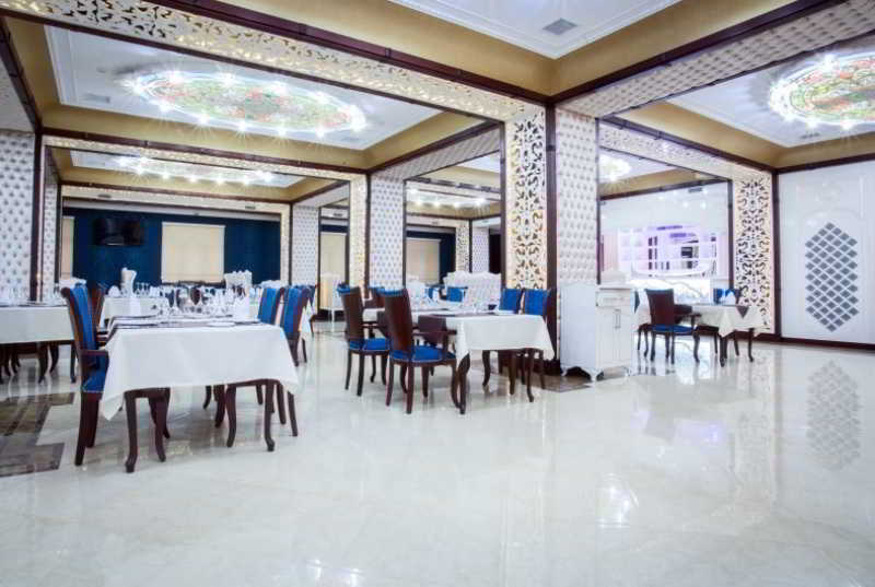 Emerald Hotel Baku Eksteriør billede