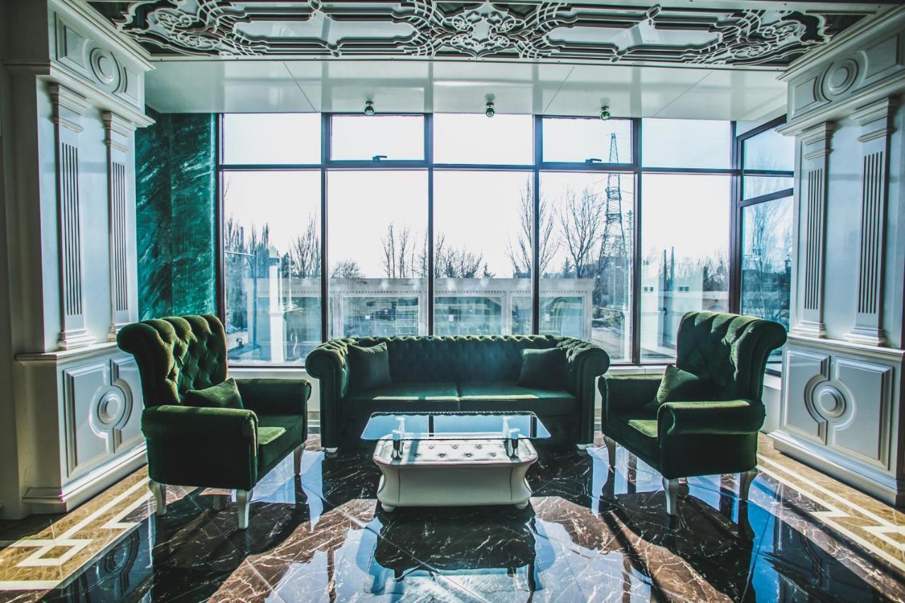 Emerald Hotel Baku Eksteriør billede