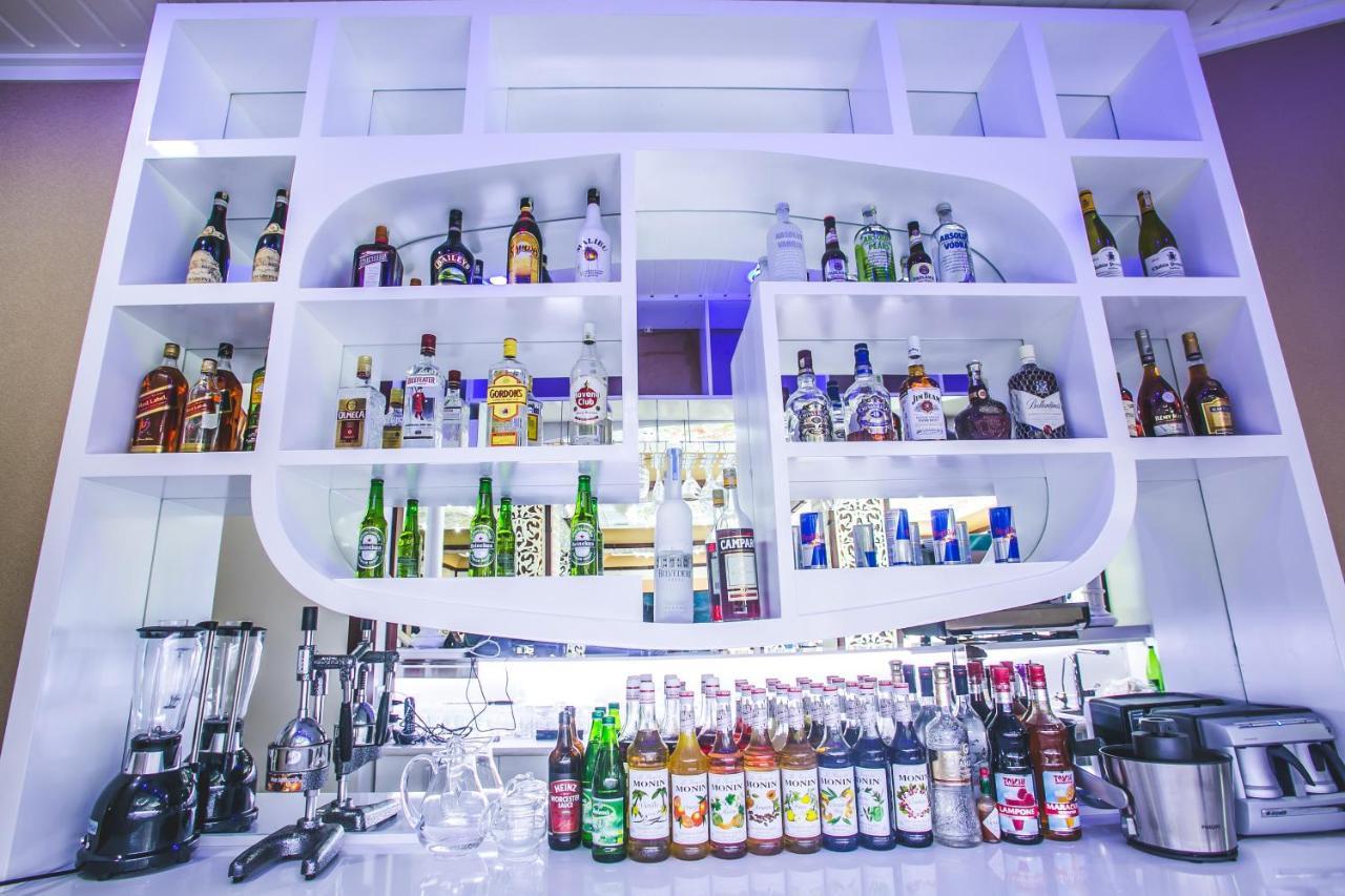Emerald Hotel Baku Eksteriør billede