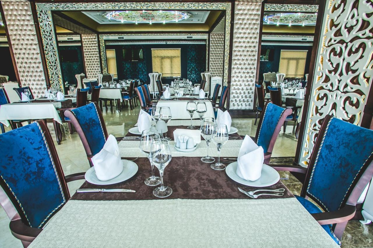 Emerald Hotel Baku Eksteriør billede