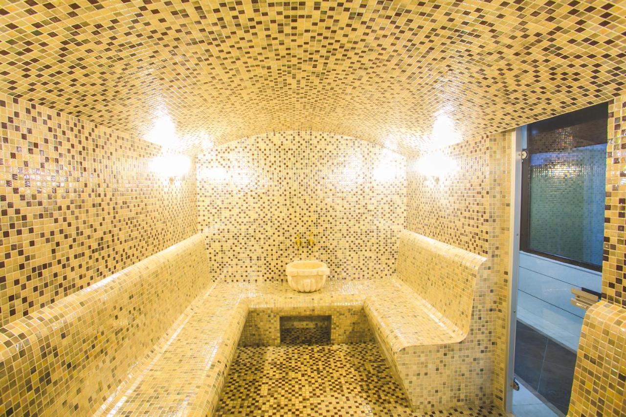Emerald Hotel Baku Eksteriør billede