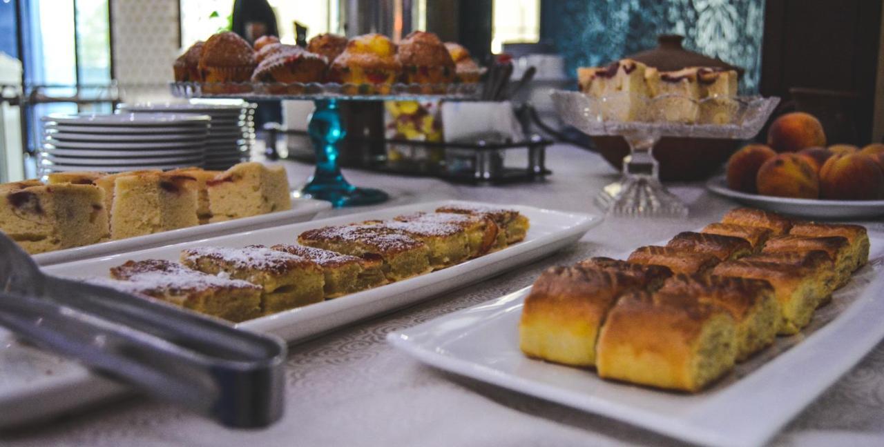 Emerald Hotel Baku Eksteriør billede